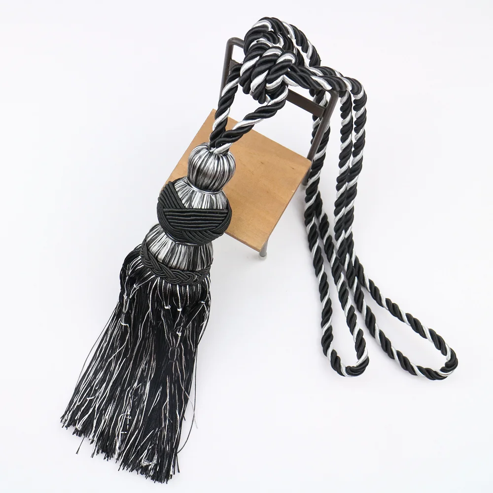 2021 дешевые китайские застежки для штор с кисточками от производителя