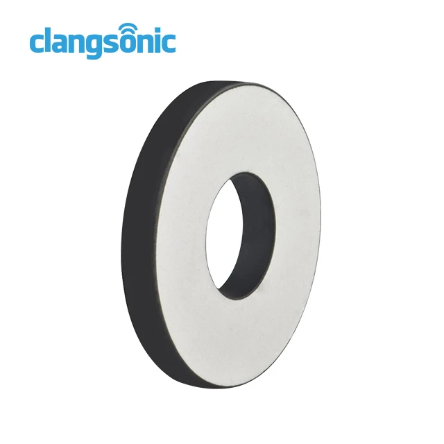 1 Piece Piezo Ceramic Transducer Disc Ultrasonic Transducer Cleaner 
