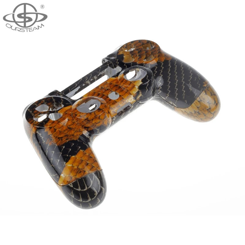 Custom Snake Design Housing for playstation 4 Cheap Price for ps4 Controller case