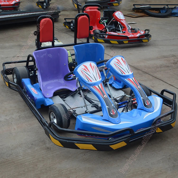 200cc 4 tempos adulto de alta velocidade / Go Kart Racing Kart