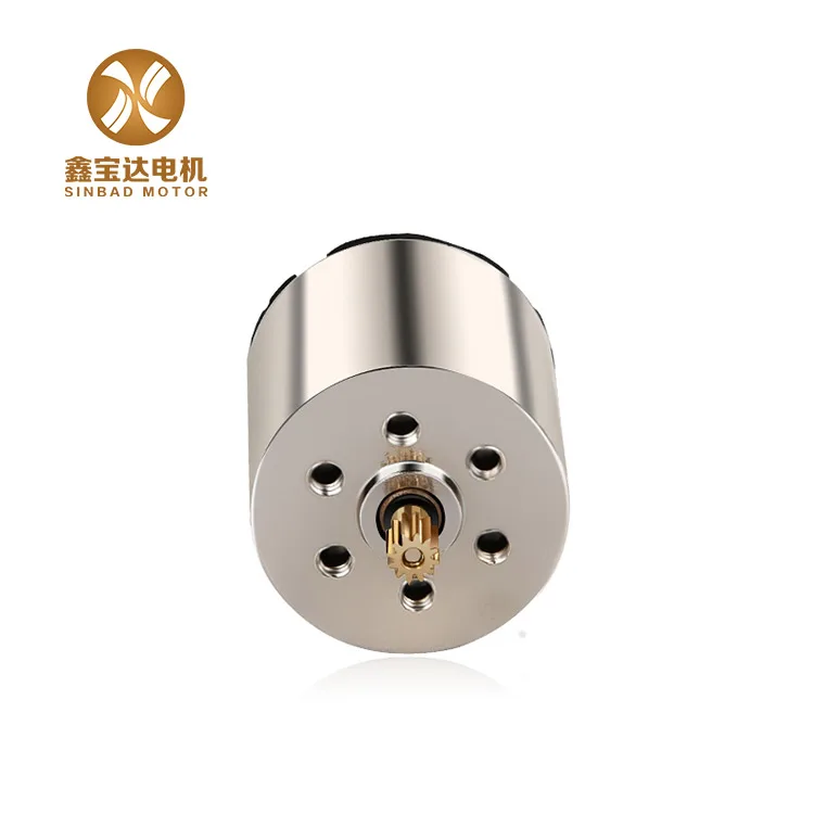 1718 6v Micro Dc Coreless Motor for Servo Auto Parts