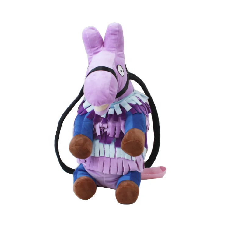 backpack alpaca