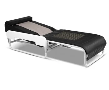 Leercon Export Luxury Adjustable Hot Stone Bed With Massage Infrared ...