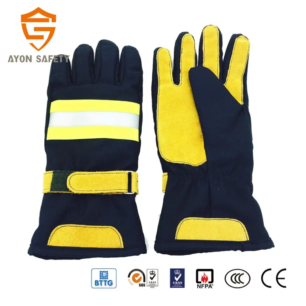 firefighter gloves for sale