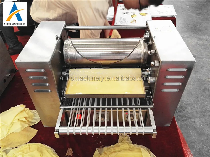 Mille Crepe Cake Machine Automatic Layer Cake Making Machine