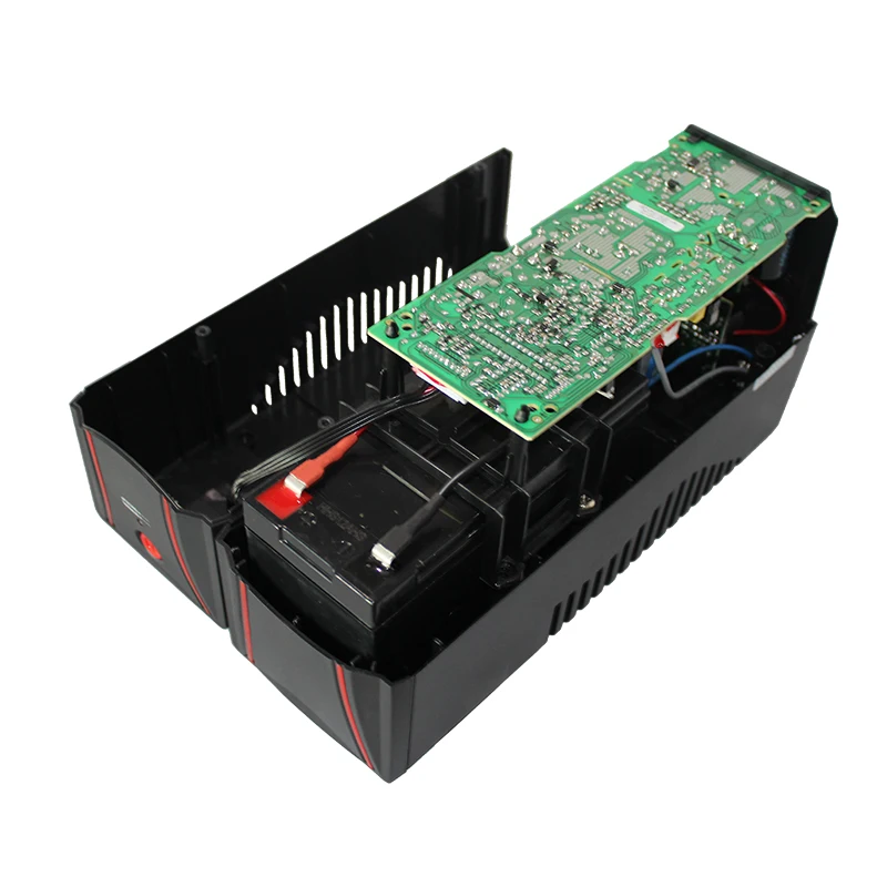 POE 45w UPS With Battery Backup for POE Network Device