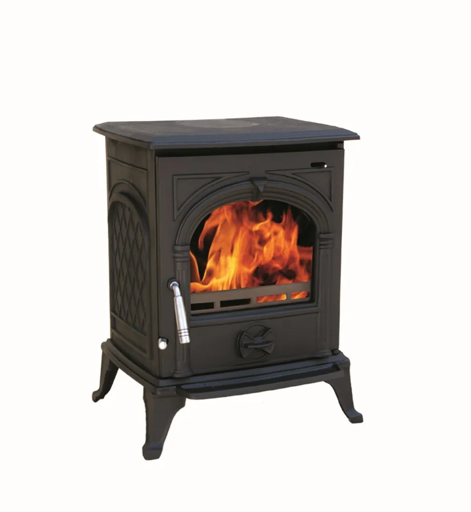 Cast Iron Real Fire Stoves Small Wood Stove Made In China Buy Cast Iron Wood Burning Stove For Sale Freestanding Cast Iron Wood Stove Burning Log Product On Alibaba Com