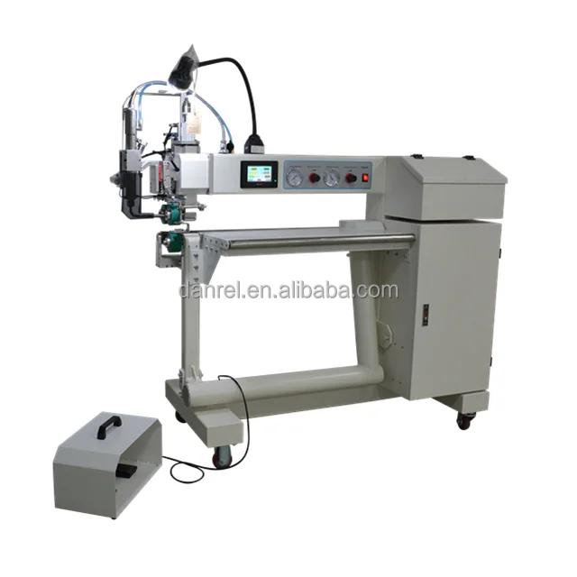 Most Versatile PVC Vinyl Welder Hot Air Welding Machine Boats Canvas