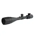 BM RS1006 4 16 50mm Illuminated Front Focal Rifle Scope With Red And Green Brightness For