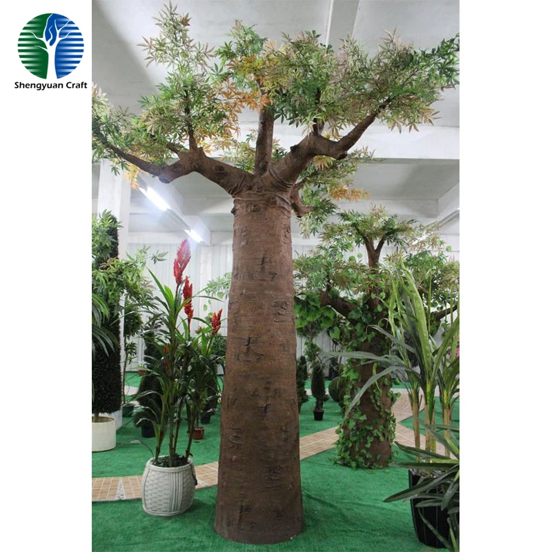 Landscape Large Outdoor Artificial Africa Baobab Tree For Sale Buy Baobab Tree Artificial Baobab Tree Baobab Trees For Sale Product On Alibaba Com