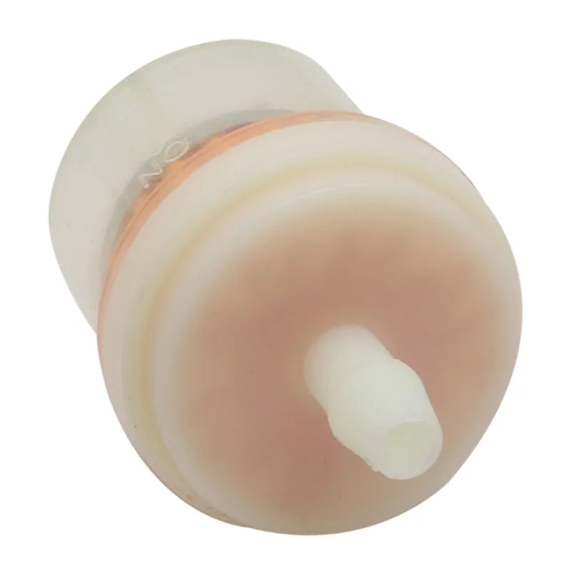 10 шт. бензиновый фильтр для мотоцикла скутера 4/25 дюйма 4