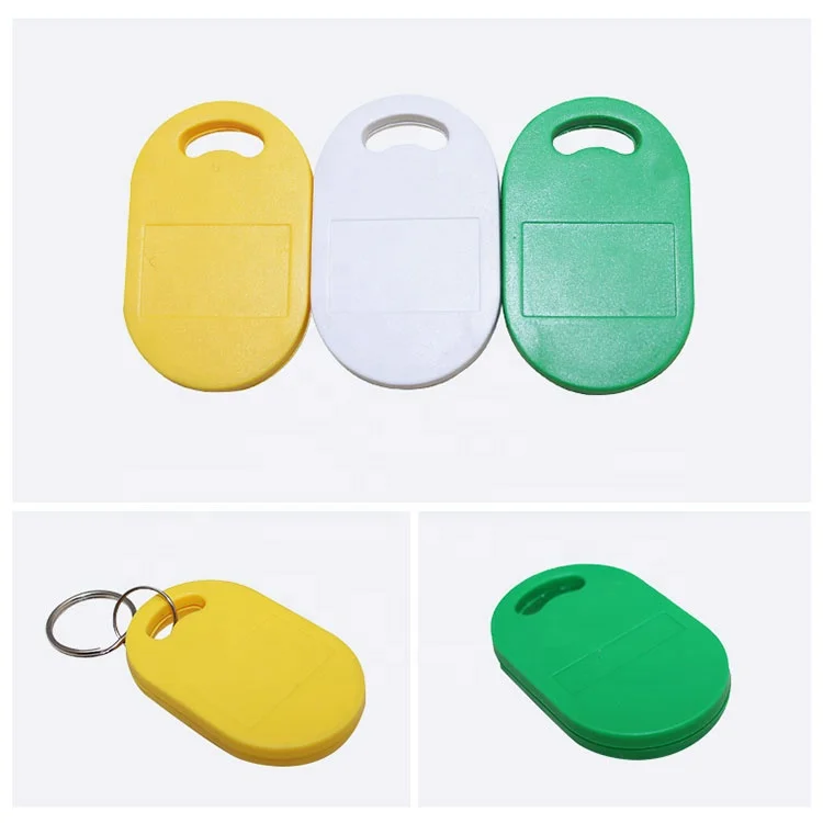 T5577 Chip ABS IC Property Access Control Card Elevator Key Card with Customized Logo Printing