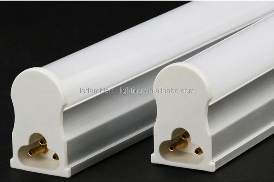 T8X2 Integrated LED Double Tube Light Fitting by Low Price Ceiling Office Using Shade
