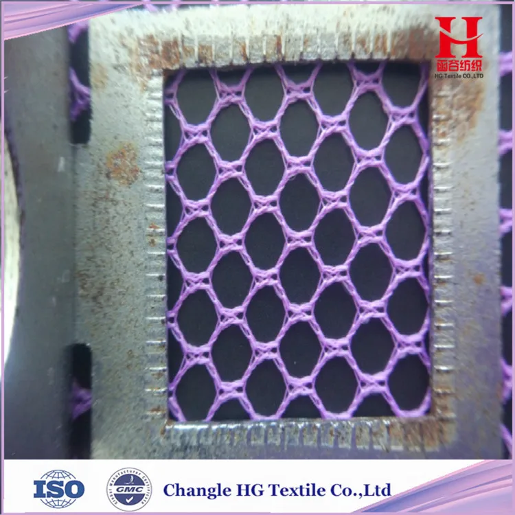 HG6157 Polyester Net Fabric Karachi for Finishing Net