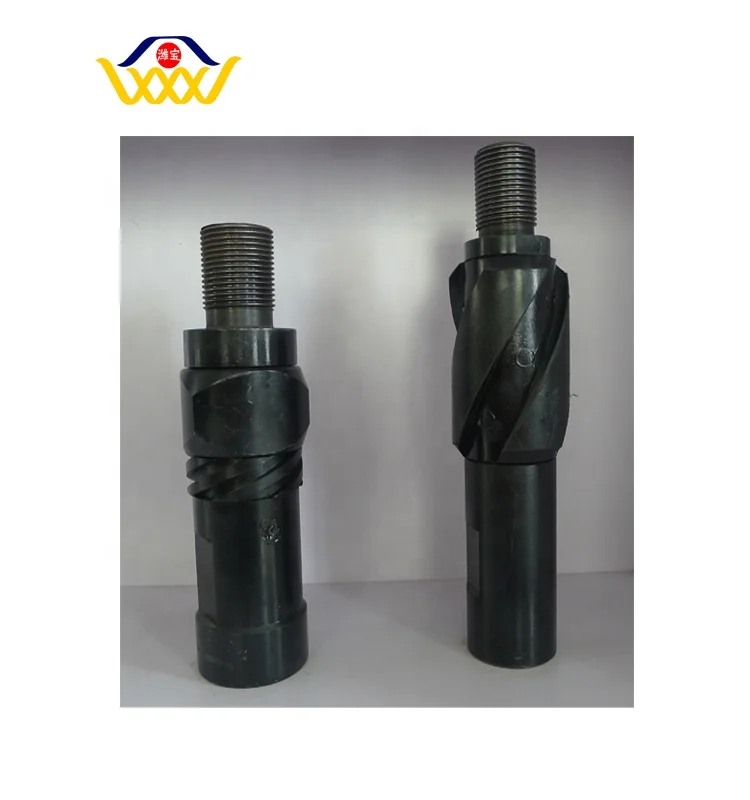 Subsurface Tubing Centralizer Couplings Sub Crossovers