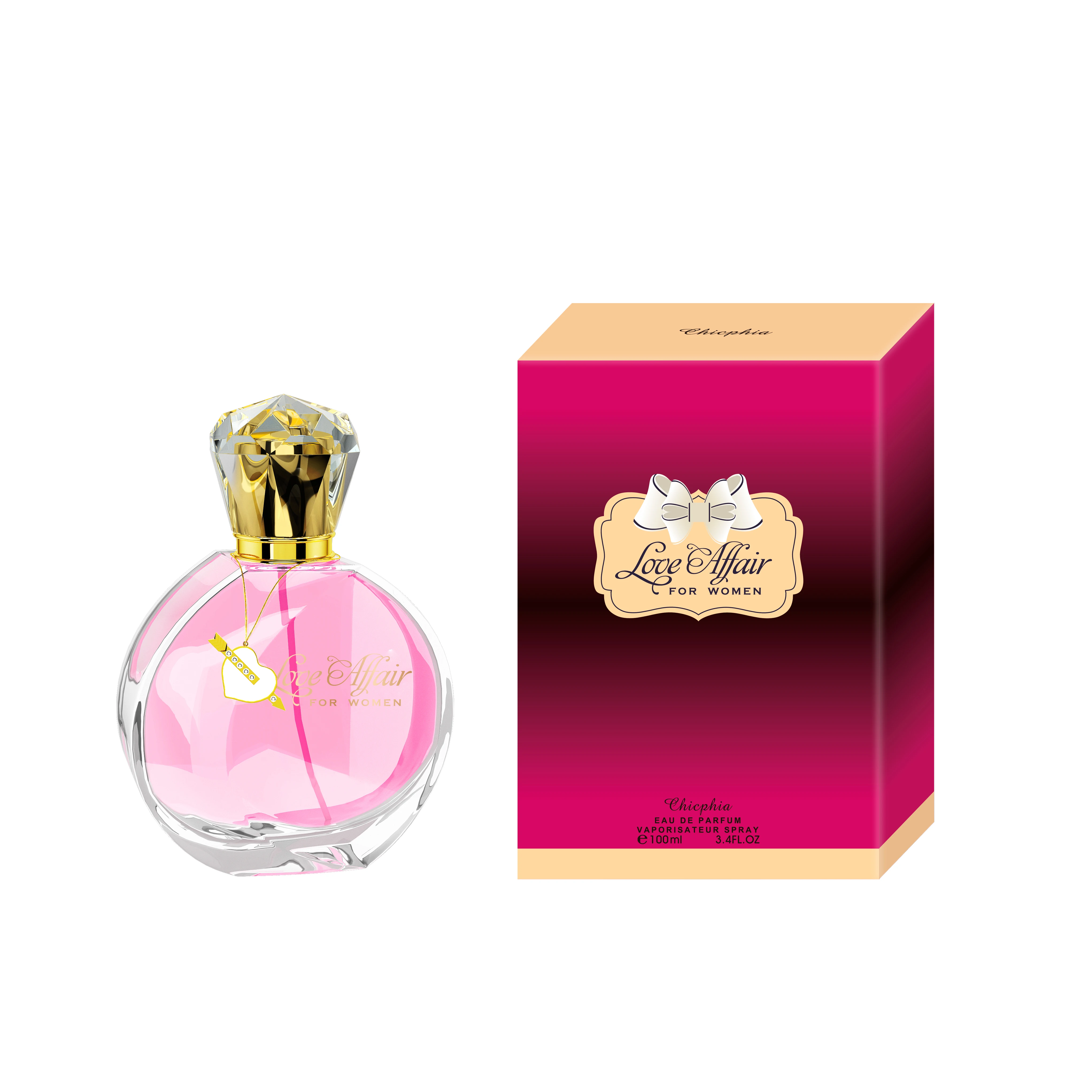 High Quality 100ml Original Fragrance Designer Perfume Women's Perfume -  China 100ml Perfume and Perfume price