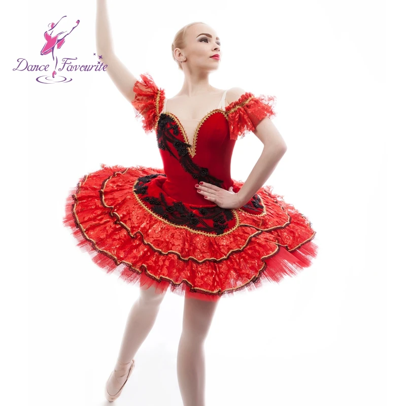 赤いくるみ割り人形のスペインのチュチュプロフェッショナルクラシックバレエダンスコスチュームカスタマイズパンケーキチュチュドレスb Buy プロのバレエチュチュ 美しいダンスドレス パンケーキチュチュ Product On Alibaba Com
