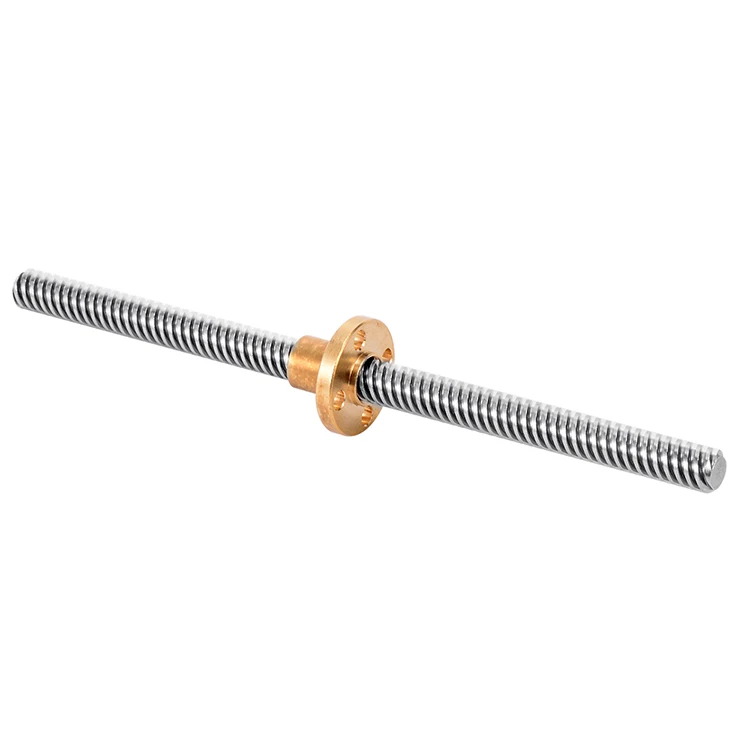 Factory Price M3 M5 Tr12 Lead Screw