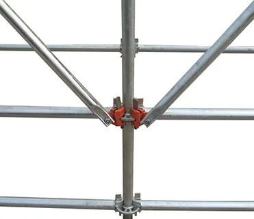 German Tool Steel Quick Stage Scaffolding Tools