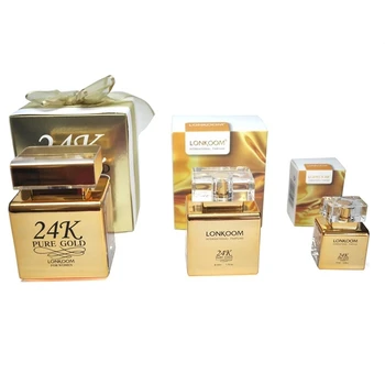 Perfume 24k pure discount gold