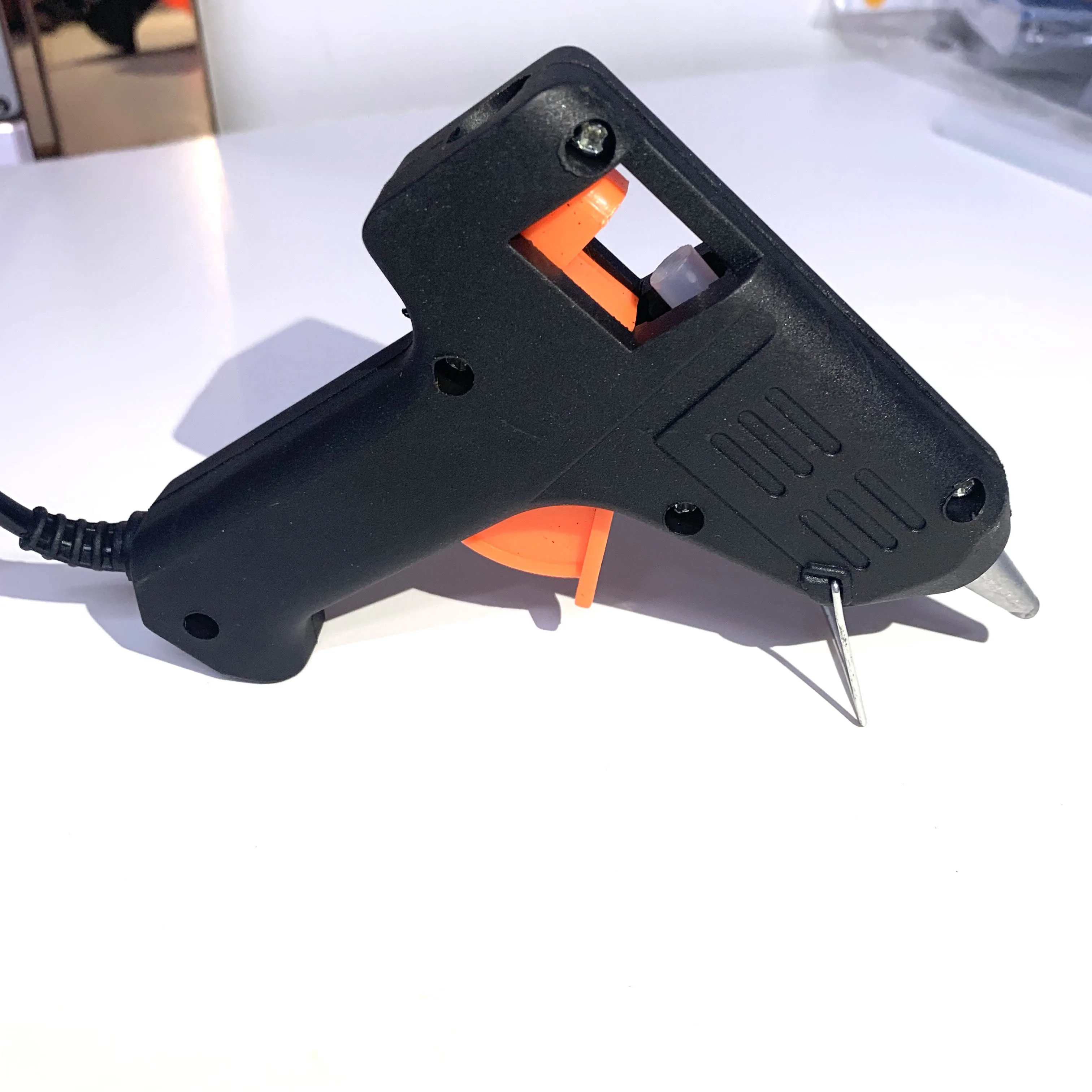 Heating Power Tools Set DIY Hot Melt Glue Gun 10W 20W 40W 60W Hot Melt Glue Stick Tool for Hand Work