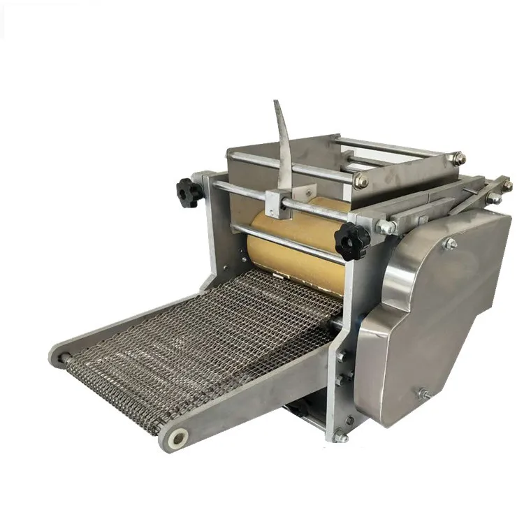 low price electric mini roti pancake maker machine/machine tacos