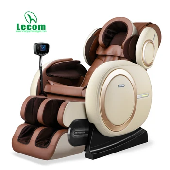 Latest Shiatsu 4D AI Automatic Multi Function 0 Gravity Credit Card Operated Vending Bodycare Massage Chair Body Massager