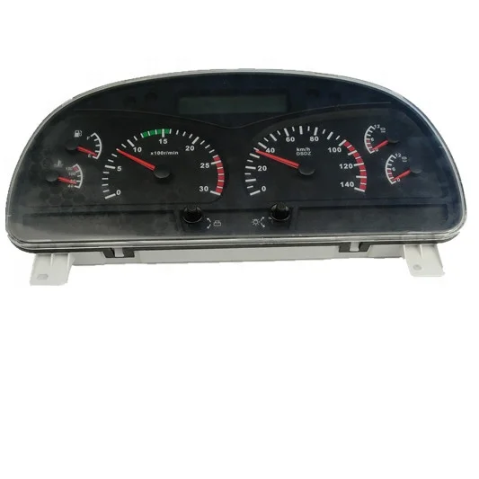 Shanqi Truck the New M3000 Truck Parts Combination