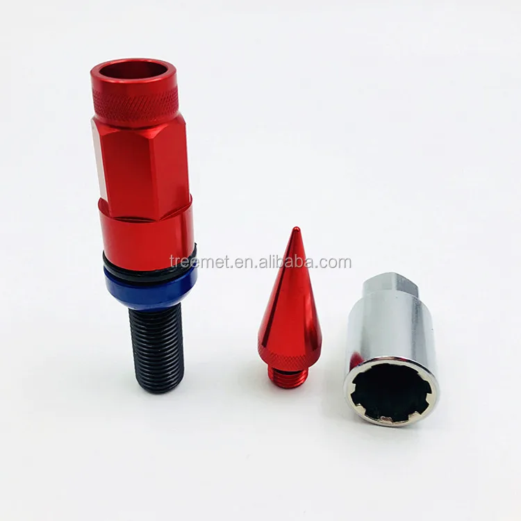 M12x1, 5 m12x1, 25 M14x1, 25 M14x1, 5 Гоночные Колесные шипованные гайки