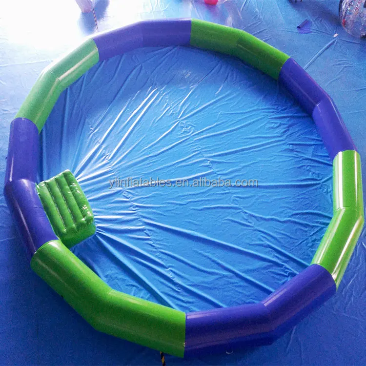 inflatable lap pool