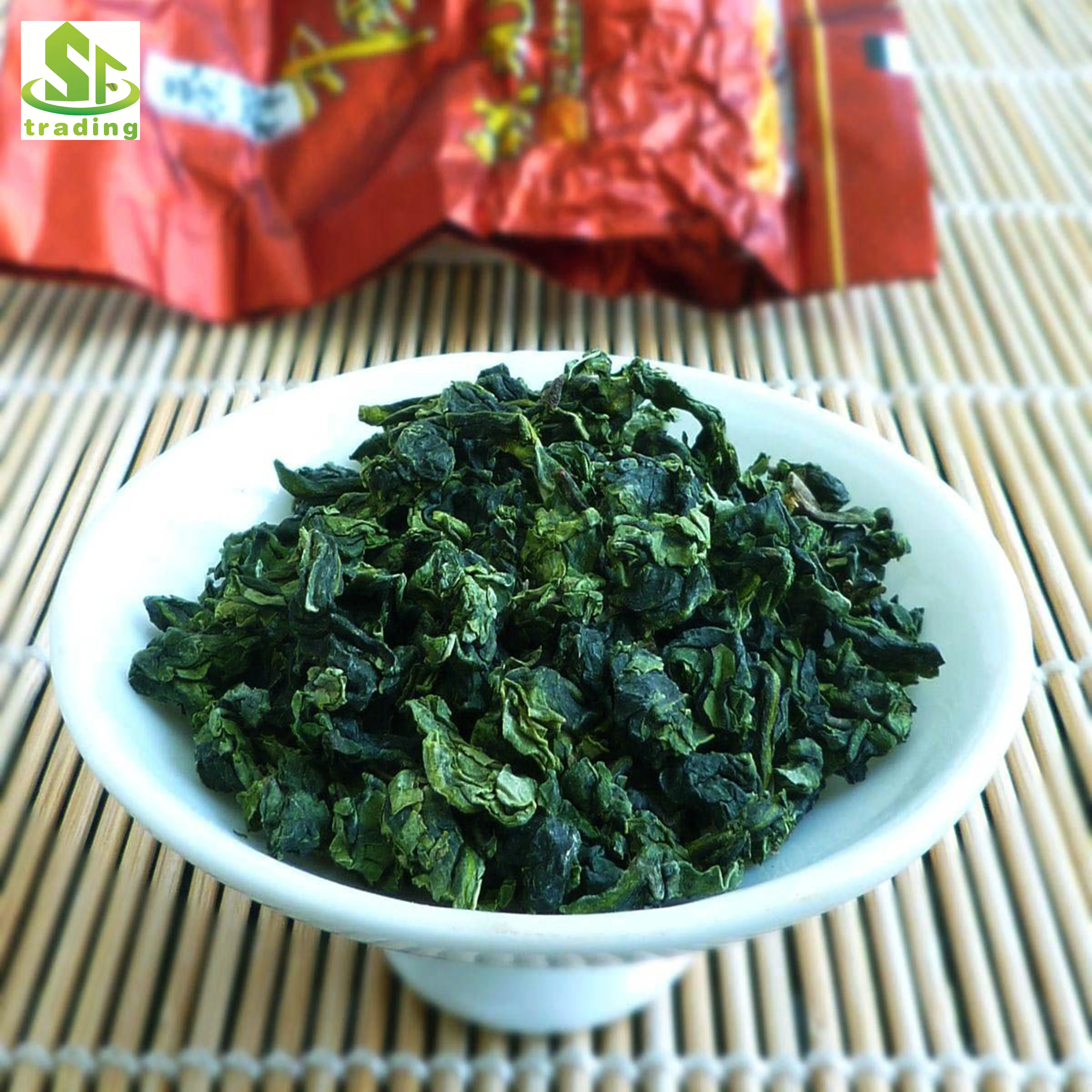 free sample fujian oolong tea tieguanyin tiekuanyin oolong tea