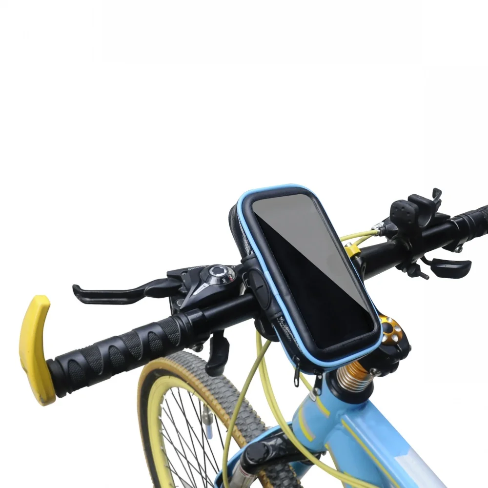 phone case for mountain bike