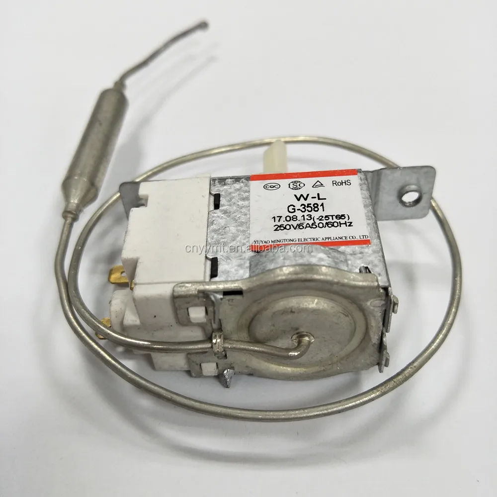 Refrigerator/Freezer Application Aruki Capillary Thermostat Atb-R132 -  China Aruki Thermostat, Atb-R132 Thermostat