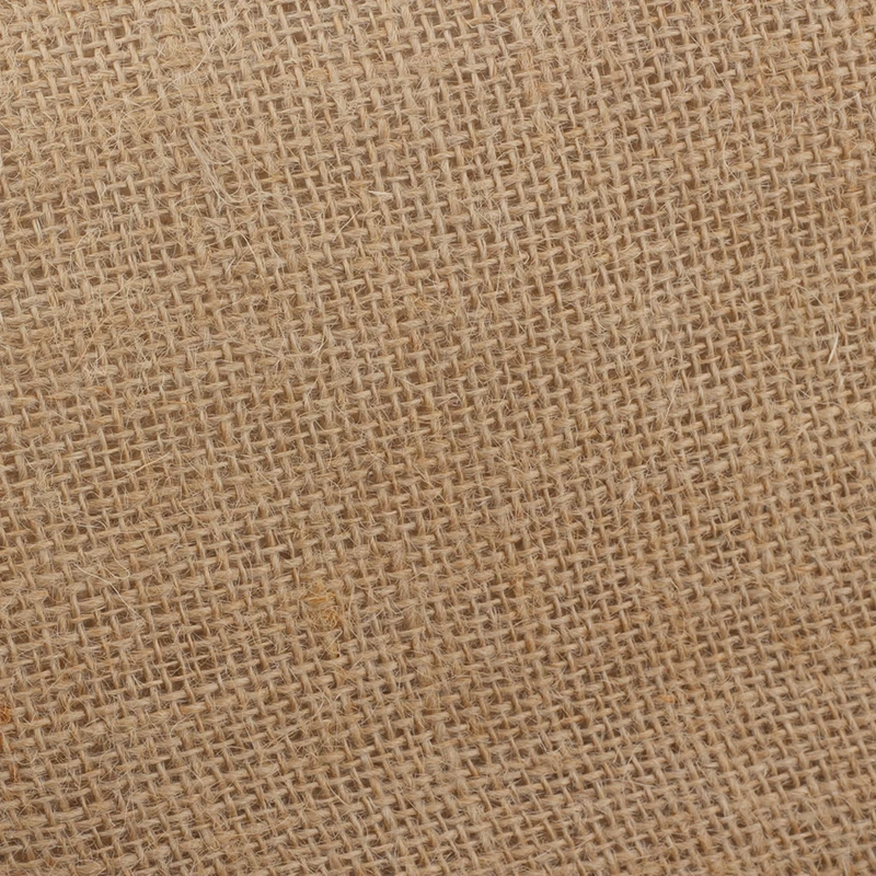 Высококачественный джутовый тканевый мешок льняная ткань для рукоделия украшение