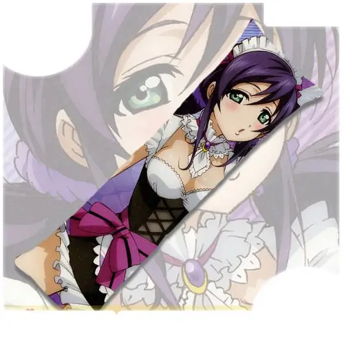 Новый тодзио Nozomi - любовь живая аниме Dakimakura японский обниматься тела чехол