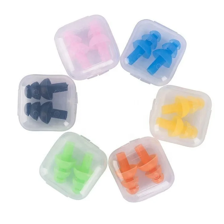 Buy The Ear Buddy Premium Soft Foam Ear Plugs For Sleeping Noise Cancelling Hearing Protection Earplugs For Shooting Range Concerts Work Travel Noise Reduction Rating 32 Decibels 50 Pairs