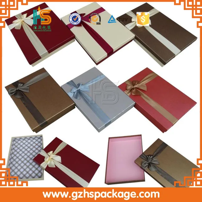 Шоколадно-коричневый коробки/конфеты коробка/коробка конфет оптовая