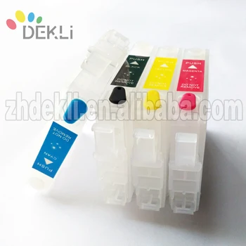 IC74 Ciss Ink Cartridge For Epson PX-M741F PX-M740F PX-S740