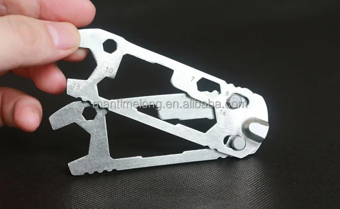 Multifunction EDC Tool Hex Wrench Screwdriver Set Combination of Equipment