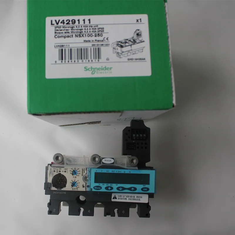 Mccb Trip Unit Nsx250,3 Poles,Thermal