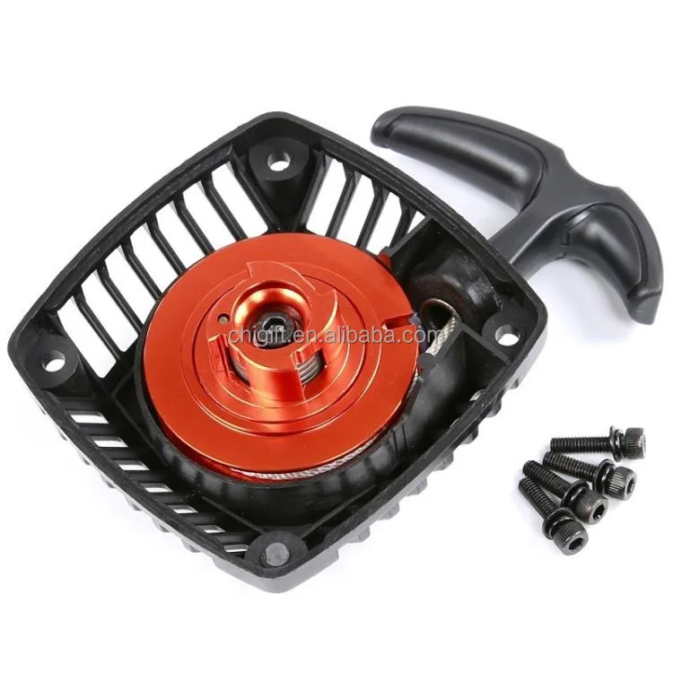 Avviatore A Strappo Con Volano E Artiglio Per HPI Baja 5B 5T 5SC Losi FG GoPed - TSRC