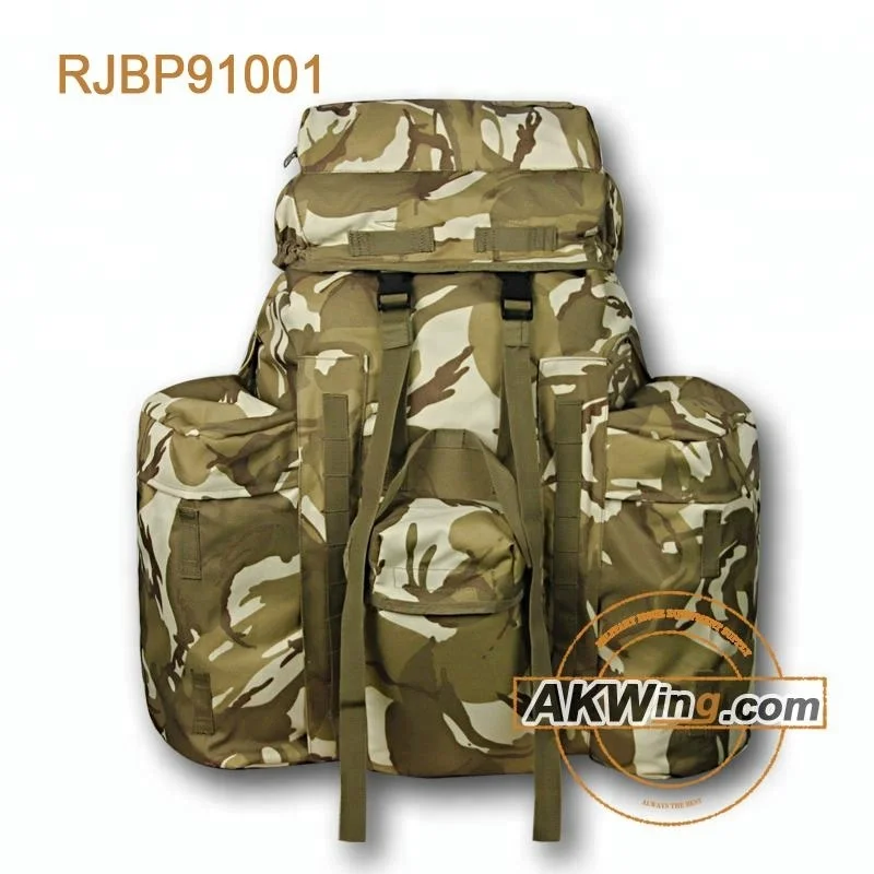 Amazon.com: MT Militar MOLLE 2 Mochila grande con marco, mochila táctica  mediana militar, Multicam/OCP : Deportes y Actividades al Aire Libre