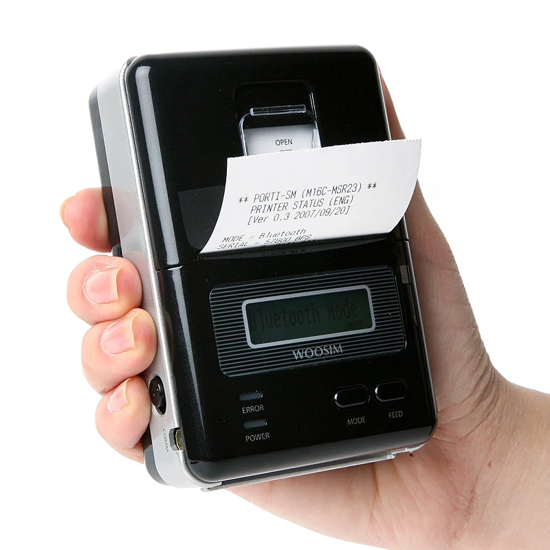 woosim bluetooth printer price