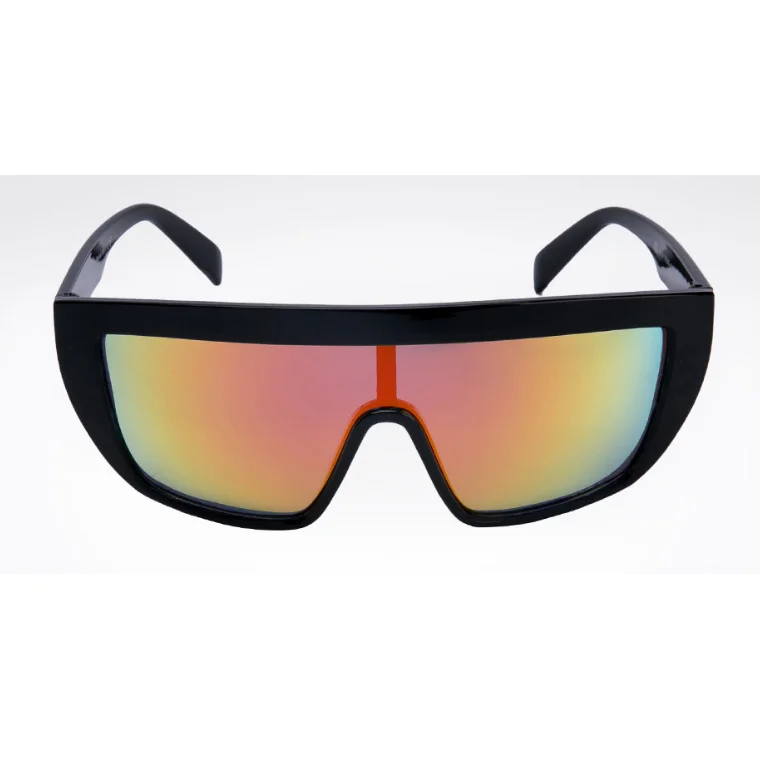 Skiing Sunglasses Cat 3 Uv Protect High Quality Rubber Glasses Frame