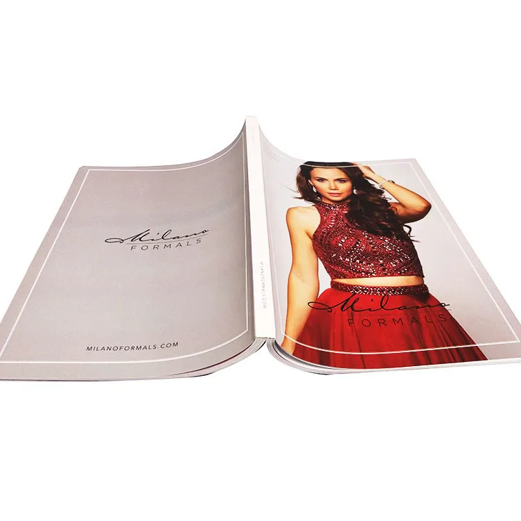 New Design Custom Design Cheap Adult Sexy Girl Magazine