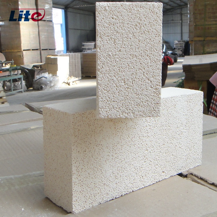 K-23 Soft Insulating Fire Brick (IFB)