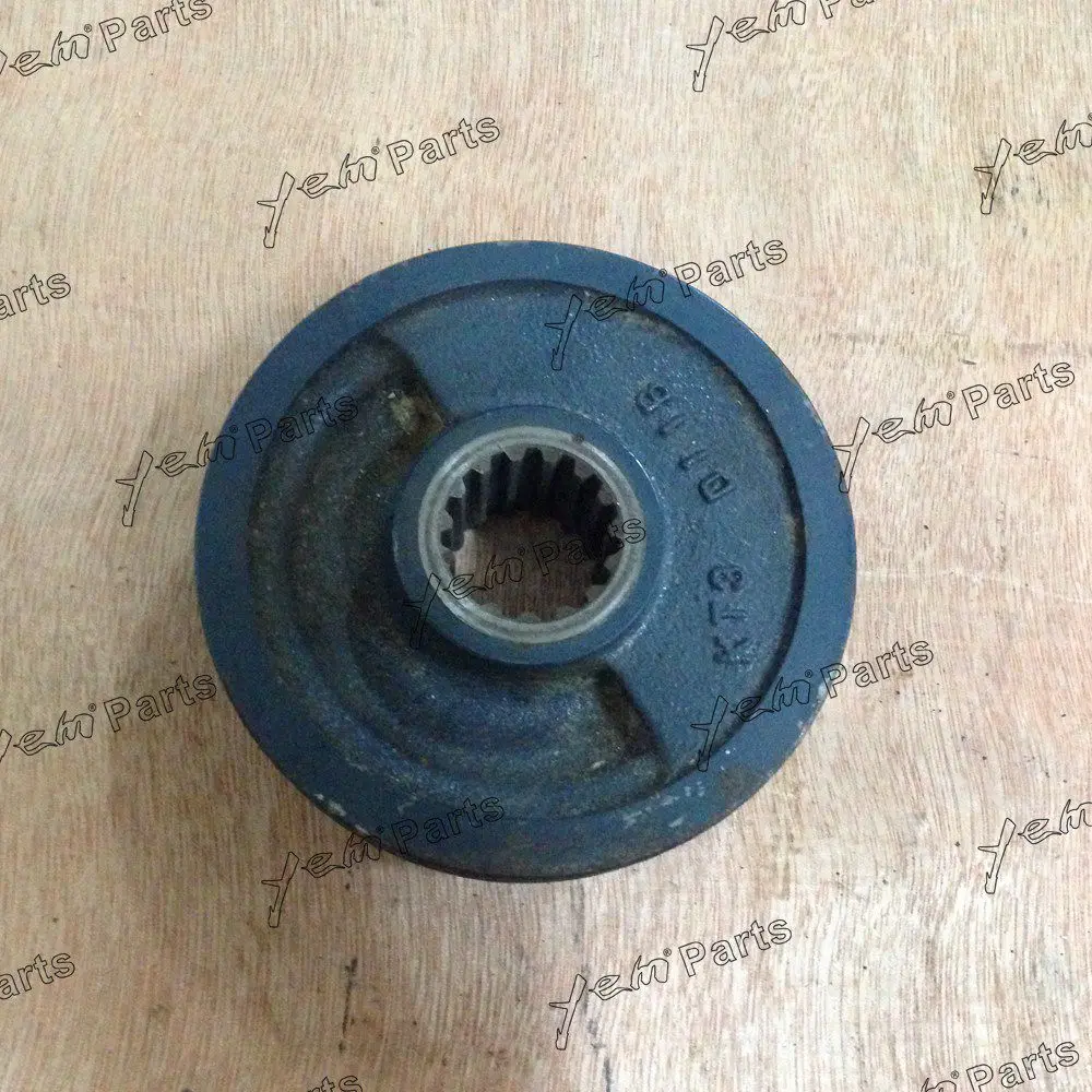 D1105 Crankshaft Pulley for Kubota Engine