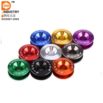 Swpeet Kit Di Fissaggio A Sgancio Rapido, Universale, In Alluminio, Per - Foto 10