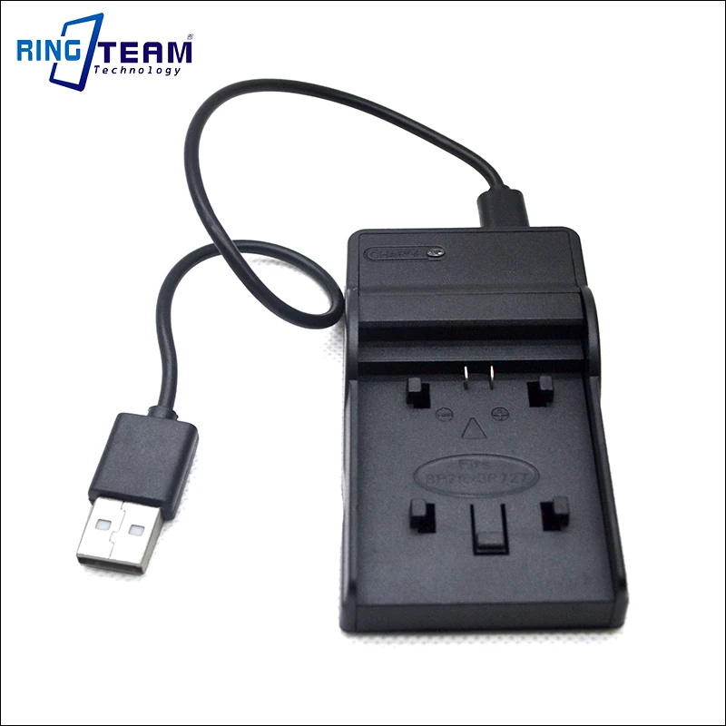 HF M50 M500 M52 R30 R300 R32 R40 R42 R400 R50 R52 R500 R60BP745 BP-745 зарядное USB устройство для цифровых камер Canon VIXIA видеокамеры