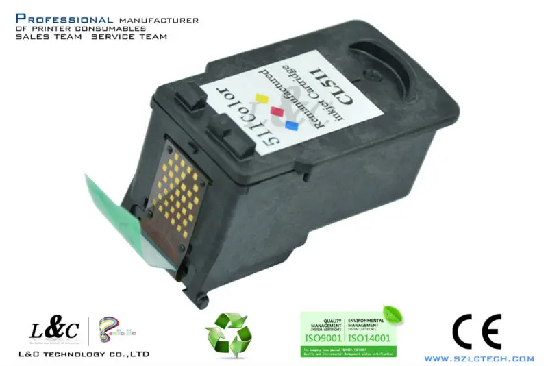 XL impresora cartucho Refill para Canon pg-510 cl-511 PIXMA mp280 mp495  mp490 mp270 | eBay